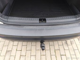 Škoda Karoq Style 1,6 TDI, 51 tis. km, do provozu 01/2020 - 5