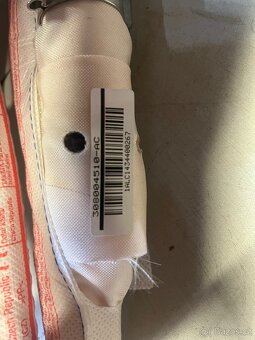 Hlavové airbagy škoda Rapid - 5