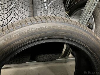8 mm Continental Wintercontact TS 860 S 225/45 R 18 - 5