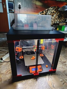 Průša MK3s+ Plus BOX - 5