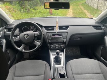 Škoda Octavia 3 2.0 TDI 110kw - 5