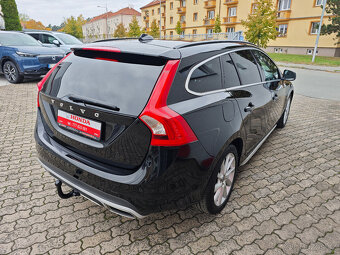 Volvo V60 2.0 D4 Momentum Xenon Webasto - 5