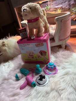 INTERAKTIVNÍ PEJSEK KADEŘNICTVÍ - 5