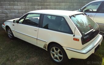 116.000km, Volvo 480S GT 2.0i, BEZ KOROZE-Klima-Servis - 5