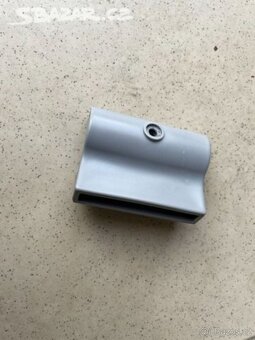 Potah na pohovku IKEA PS černé barvy + dárek - 5