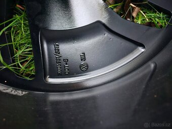 Originál zimní alu kola 19" z VW ID4 ID.4 - 5