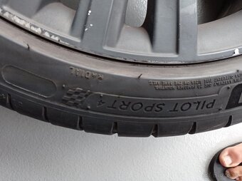 Letní/ZIMNI 19" SIRIUS ORIGINAL SKODA SUPERB III - 5