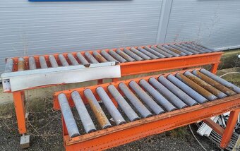 Pásová pila Behringer HBP 530 - 5