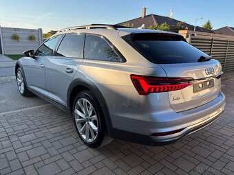 Audi A6 ALLROAD 50TDI 210KW /matrix+luft+bang olofsen/ - 5