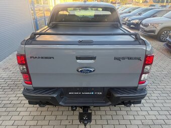 Ford RANGER RAPTOR 2.0 TDCi LED NAVI KAMERA ALCANTARA TAŽNÉ - 5
