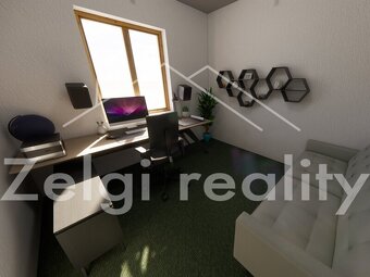 Vracov, prodej 2 bytových jednotek na klíč, 2x3+kk - 5