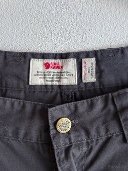 Outdoorové kalhoty Fjallraven Vidda Pro Trousers M - 5