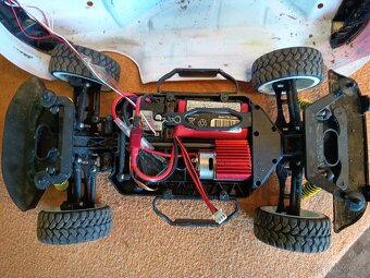 RC Rally Auto 4×4 - 5