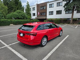 Prodam Škoda octavia 4 combi 1.5tsi Kessy LED DPH - 5