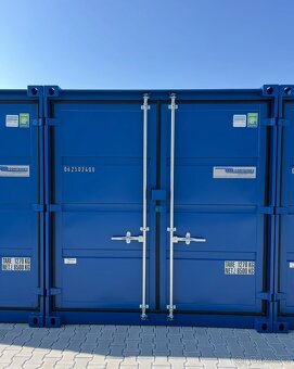 Pronájem skladu o velikosti 15 m² - 5