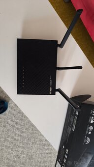 Router Asus DSL-AC51 - AC750 - 5