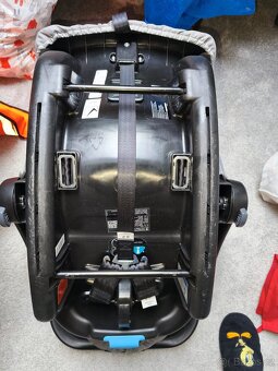 Prodám vajíčko se základnou na Isofix - 5