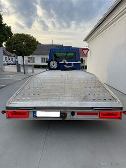 Renault Master 2.3 107kw Odtahovy špeciál nová STK/EK - 5