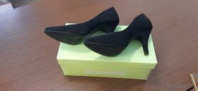 Lodičky černé - 5