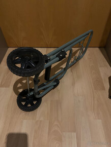 Prodám skládací tašku na kolečkách - 5