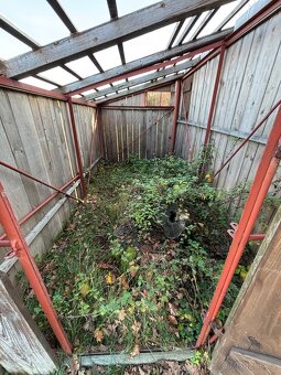 Bouda na zahradu - 5