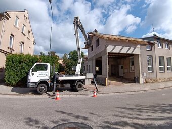 Pronájem plošiny 21 m - Krkonoše - 5