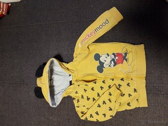 Prodám dětské košile a mikiny - 5