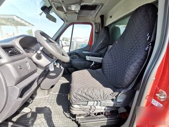 Renault MASTER 165DCI SHRNOVACÍ 10 PALET/ MĚCHY/ ČR/1.MAJ. - 5