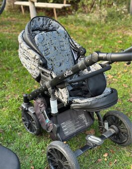 Kočárek trojkombinace - 5