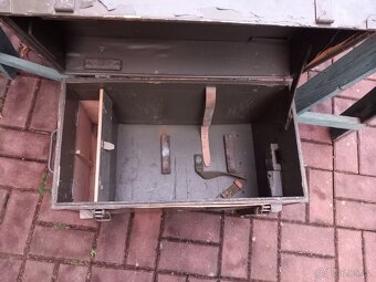 Vojenská radiostanice R-109d - 5