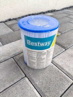 Filtrace kartušová - 5