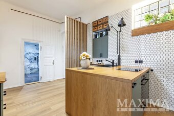 Byt 2+kk o ploše 65 m2 - Praha, Nové Město - 5