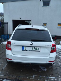 Škoda Octavia 3 2020 DPH - 5