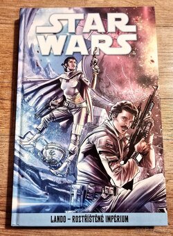 7x STAR WARS (komiks) - prodej sbírky - 5