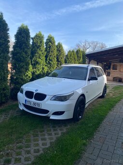 Bmw e61 160kw - 5