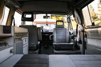 VW T3 California westfalia camper van - 5