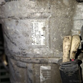 1.5DCI, K9K díly - 5