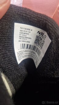 Dětské posuvné brusle vel.35-38 - 5