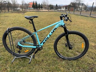 Prodám dámské horské kolo Kellys Mystery 70 29" - 5