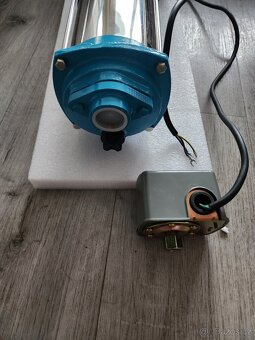 Vodní čerpadlo 1300 W (1,8 HP) – nové, nepoužité - 5