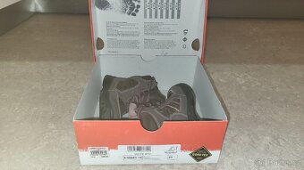 Dětské zimní botičky SUPERFIT Gore-tex "23" - 5