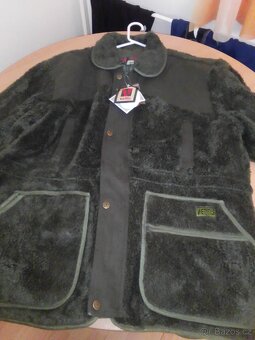 Myslivecká lovecká bunda - nová - 5