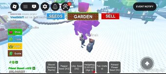 Prodám pety do-(Grow a garden🔥) - 5