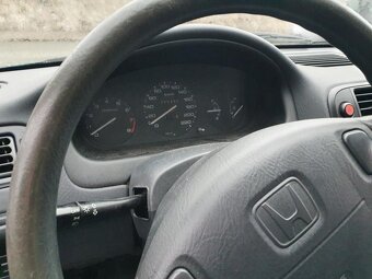 HONDA CIVIC 4D EK3 - 5