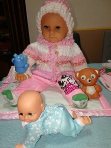 Velká panenka 60cm - 5