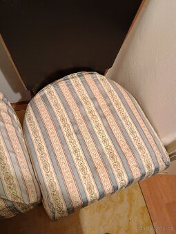 Židle Halabala Lizatka - 5