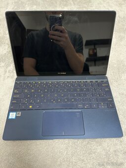 Notebook ASUS ZenBook (prodáno) - 5
