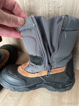 Zimní boty Ecco Santé, vel.28 - 5