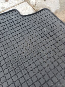 Gumové Koberečky Škoda Superb 3 - 5