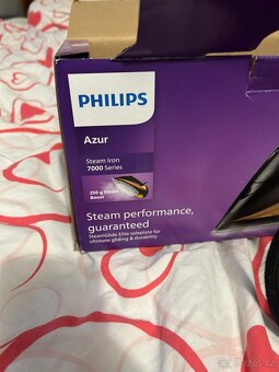 Žehlička napařovací Philips Szur - 5